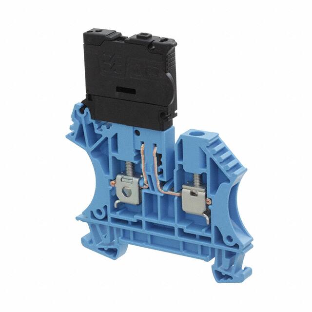 2562020000 Weidmüller  Canale guida DIN