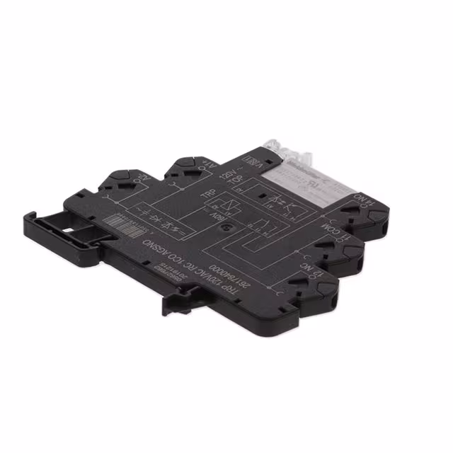 2617840000 Weidm眉ller  Power Relays Over 2 Amps