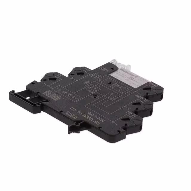 2618150000 Weidm眉ller  Power Relays Over 2 Amps