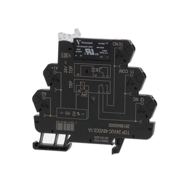 2618640000 Weidm眉ller  Relè a stato solido