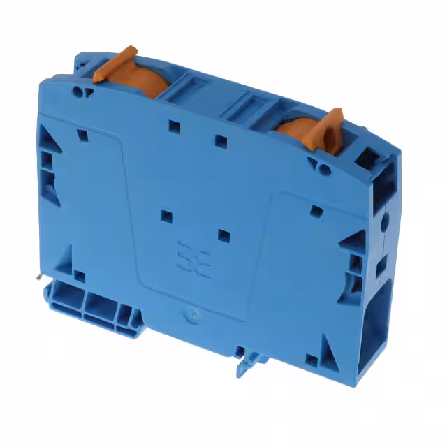 2663260000 Weidmüller  Canale guida DIN