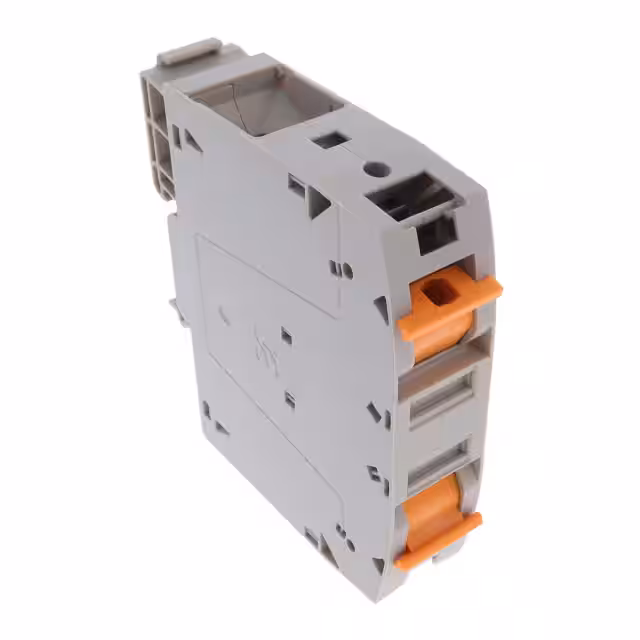 2694060000 Weidmüller  Canal sur rail DIN