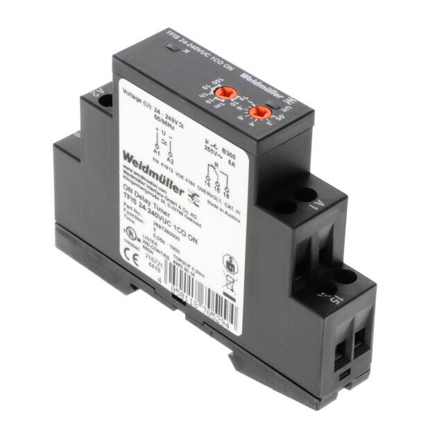2697280000 Weidmüller Zeitverzögerungsrelais