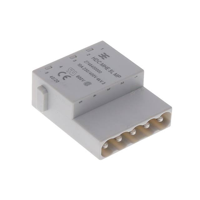 2748400000 Weidm眉ller  Moduli di inserti per connettori per impieghi gravosi