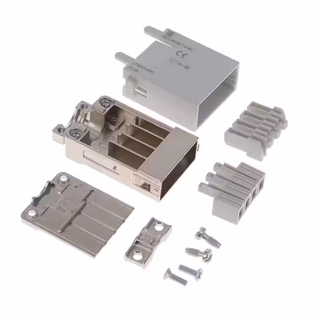 2748520000 Weidm眉ller  Moduli di inserti per connettori per impieghi gravosi