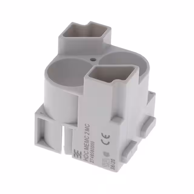 2748560000 Weidm眉ller  Moduli di inserti per connettori per impieghi gravosi