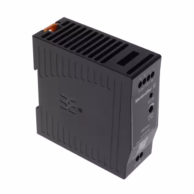 2838420000 Weidm眉ller  Alimentations industrielles sur rail DIN