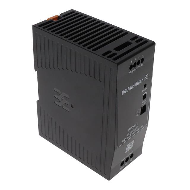 2838470000 Weidm眉ller  Fuentes de alimentación industriales para riel DIN