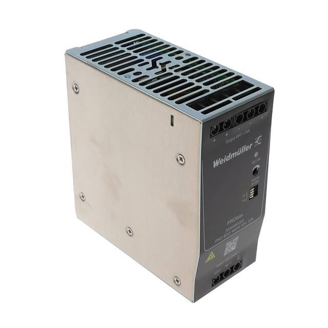 2838490000 Weidm眉ller  Industrial DIN Rail Power Supplies