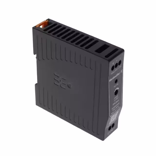 2838500000 Weidm眉ller  Fuentes de alimentación industriales para riel DIN