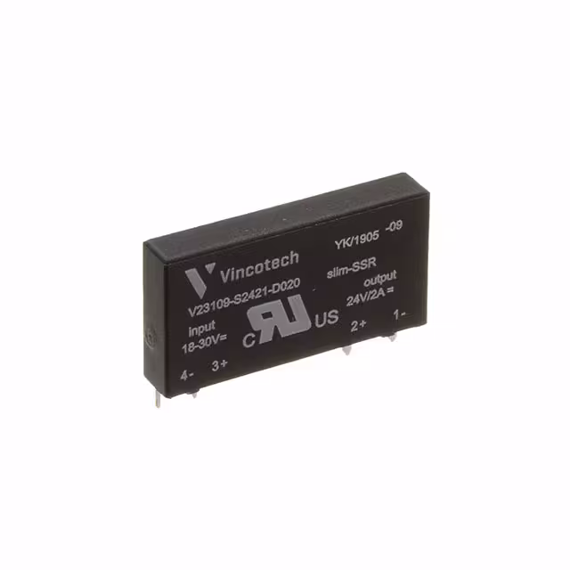 4061190000 Weidm眉ller  Solid State Relays