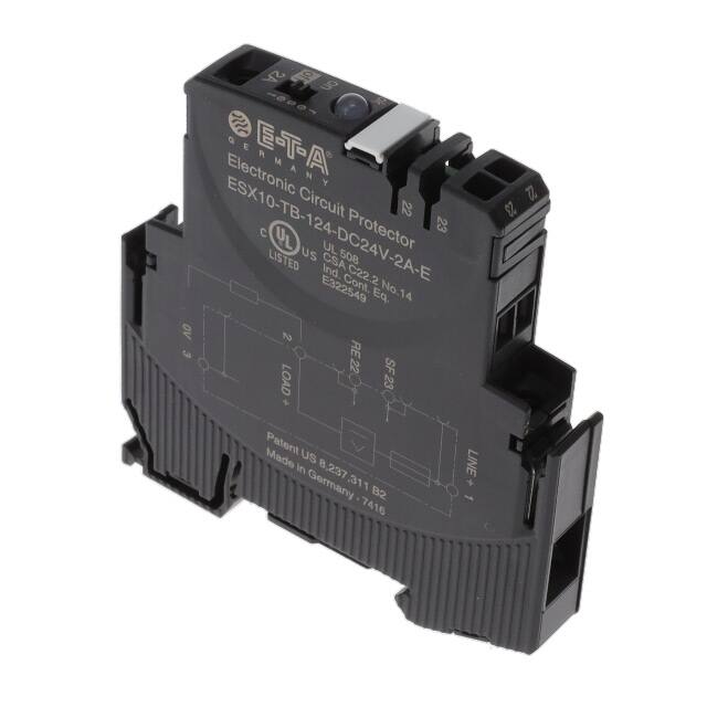 6720005382 Weidmüller Circuit Breakers