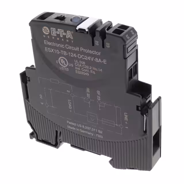 6720005388 Weidmüller Circuit Breakers