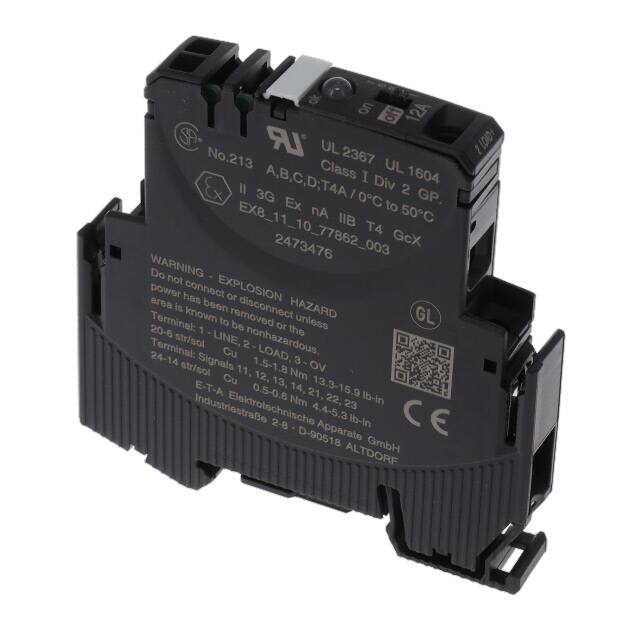 6720005392 Weidmüller Circuit Breakers