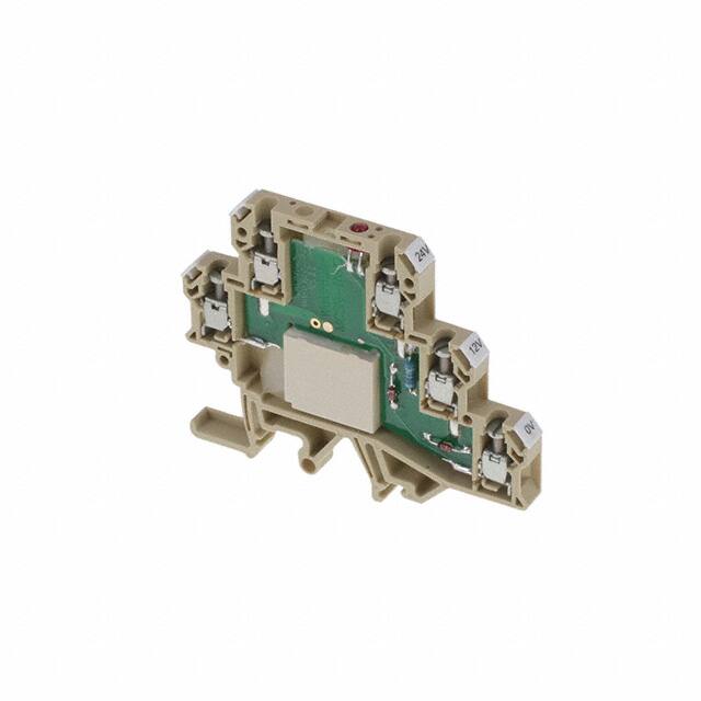 7940125366 Weidm眉ller  Power Relays Over 2 Amps