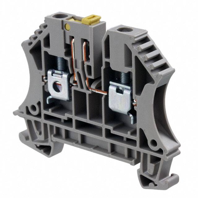 7910180000 Weidmüller  Canal de riel DIN