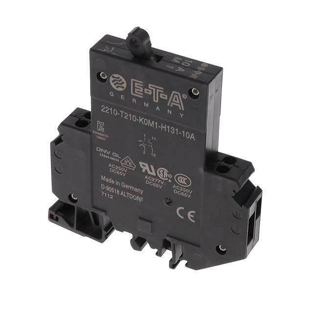 7940102502 Weidmüller Interruttori automatici