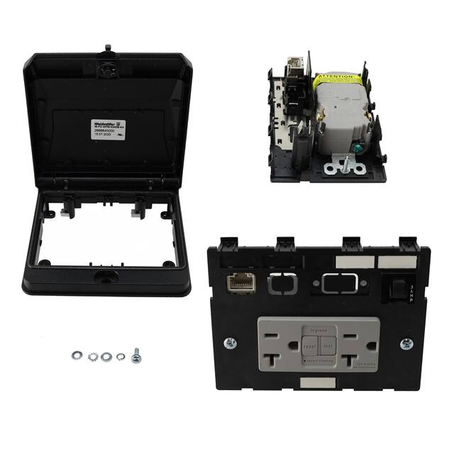 7940111831 Weidm眉ller  Heavy Duty Connector Accessories