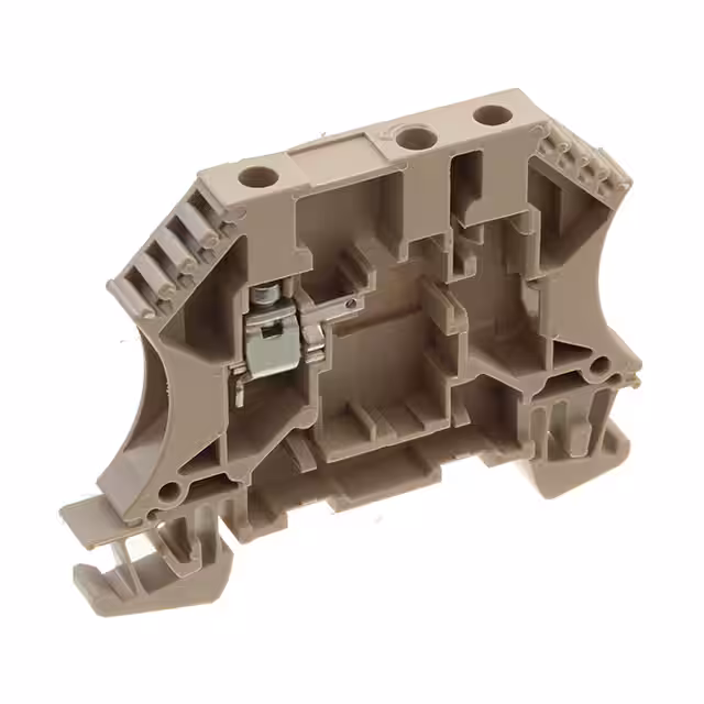 8161820000 Weidmüller  Canal de riel DIN