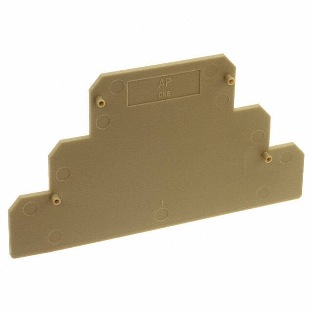 8324560000 Weidmüller  Componentes de la caja