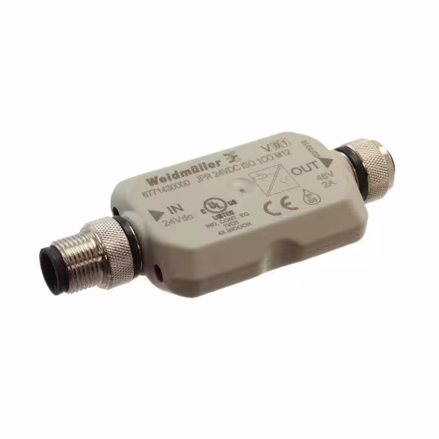 8771430000 Weidm眉ller  Signal Relays Up to 2 Amps