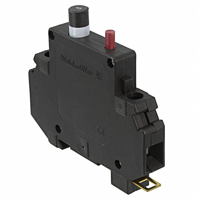 9101803500 Weidmüller Circuit Breakers