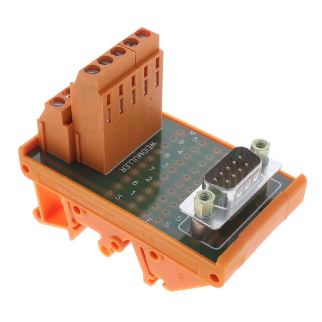 910638 Weidmüller  Interface Modules