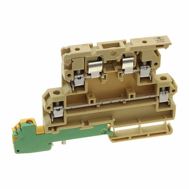 9158340001 Weidmüller  Canale guida DIN