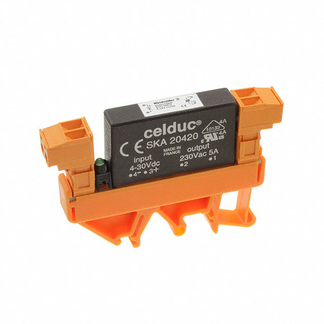 9443110000 Weidm眉ller  Relè a stato solido