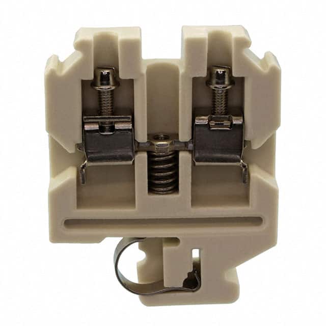 9502600000 Weidmüller  Canal sur rail DIN