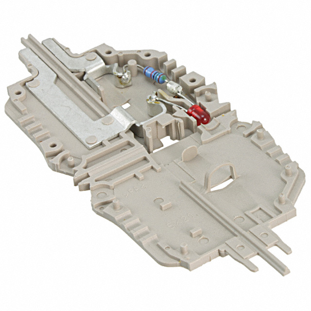 9537610000 Weidmüller Porte-fusibles
