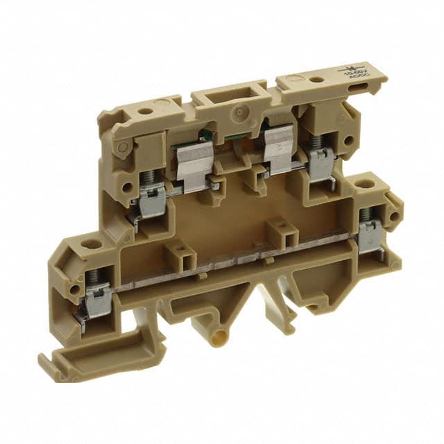 9802720001 Weidmüller  Canale guida DIN