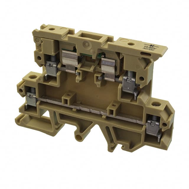 9908510001 Weidmüller  Canale guida DIN