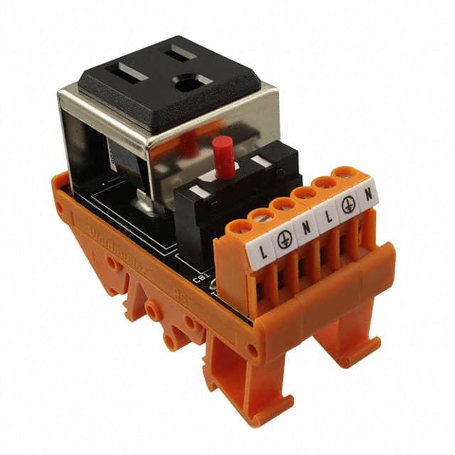 9915480001 Weidmüller  Terminal Block Adapters