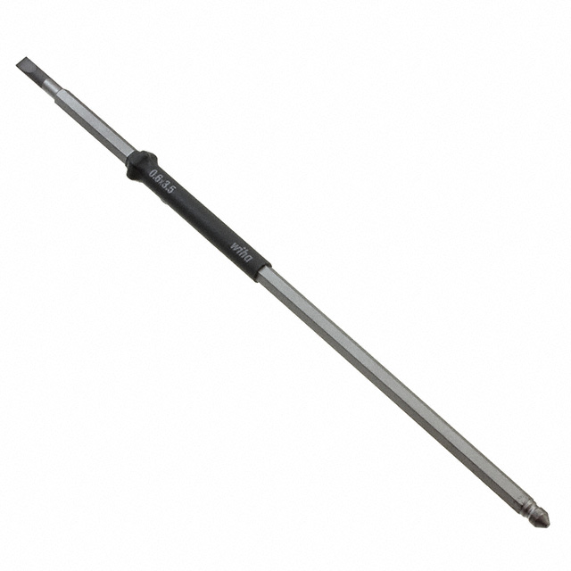 9918540000 Weidmüller  Screw and Nut Drivers - Bits Blades and Handles