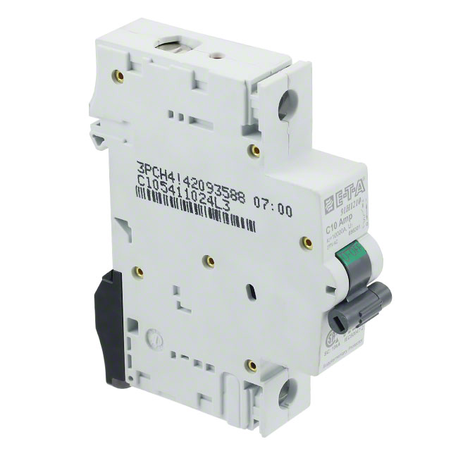 9925430000 Weidmüller Circuit Breakers