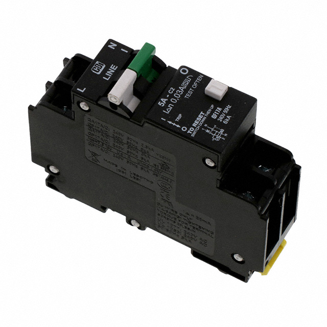 9926291105 Weidmüller Circuit Breakers