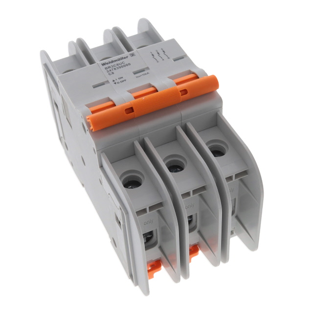 BR3C8UC Weidmüller Circuit Breakers