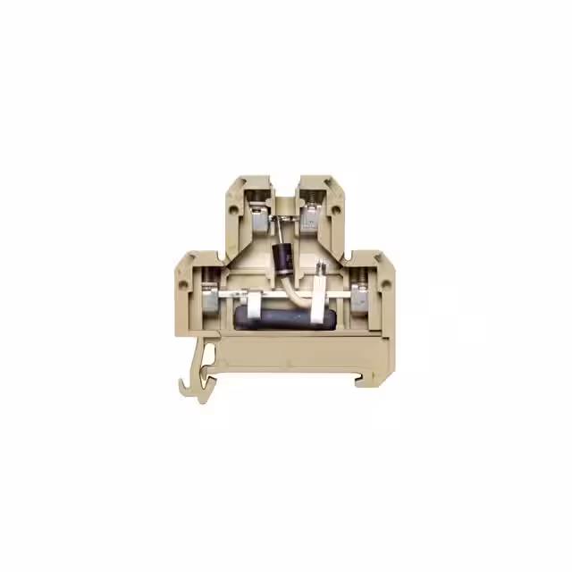 59160000 Weidmüller  Canale guida DIN