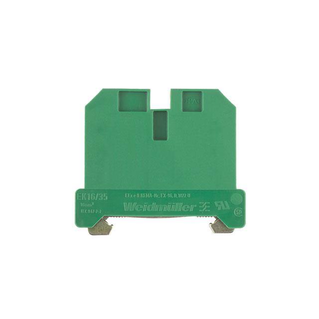 190160000 Weidmüller  Din Rail Channel