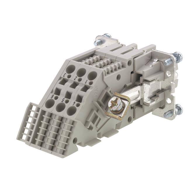 1848740000 Weidm眉ller  Moduli di inserti per connettori per impieghi gravosi