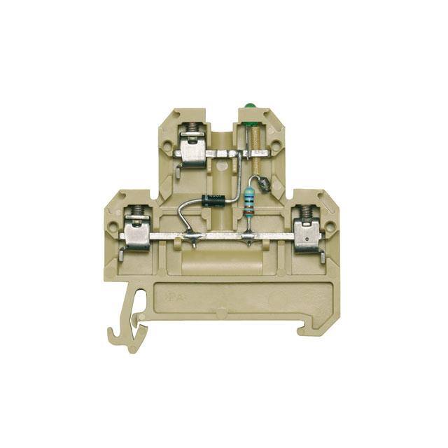 210060000 Weidmüller  Canale guida DIN