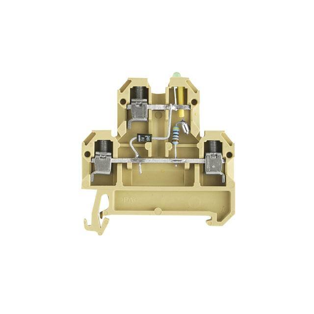 210460000 Weidmüller  Canale guida DIN