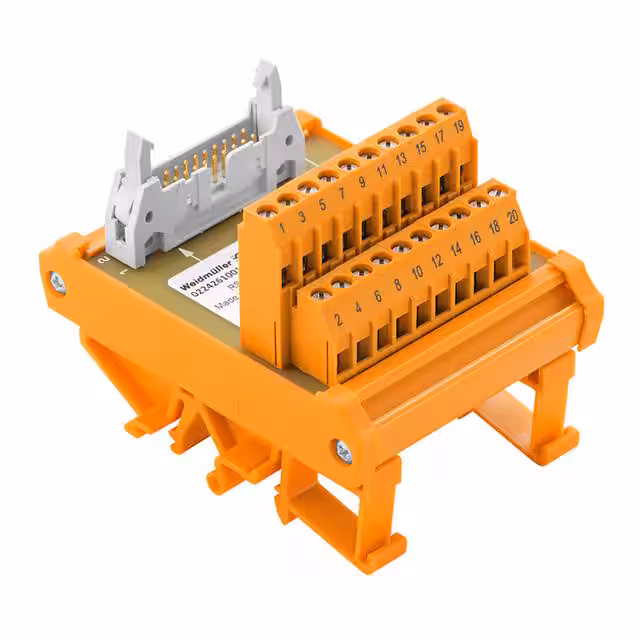 224261001 Weidmüller  Interface Modules