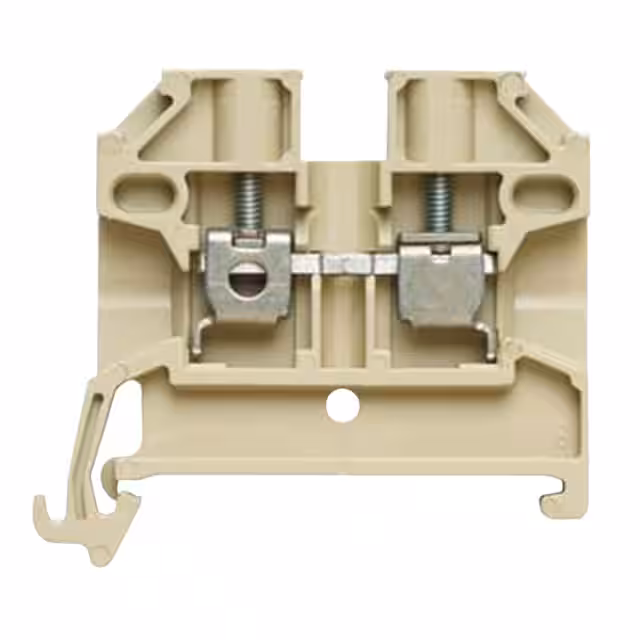 268860000 Weidmüller  Canale guida DIN