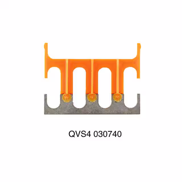 358460000 Weidmüller  Terminal Block Jumpers