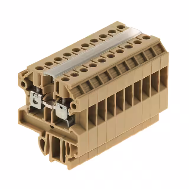 322860000 Weidmüller  Canale guida DIN