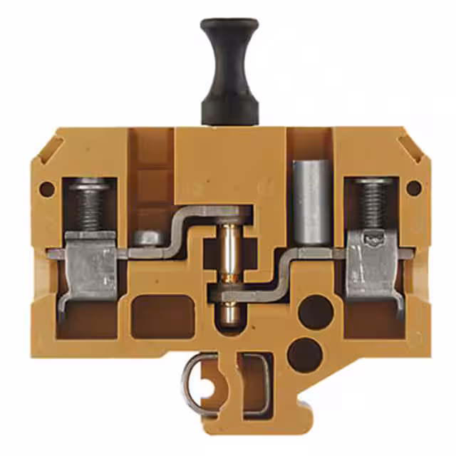 324020000 Weidmüller  Din Rail Channel