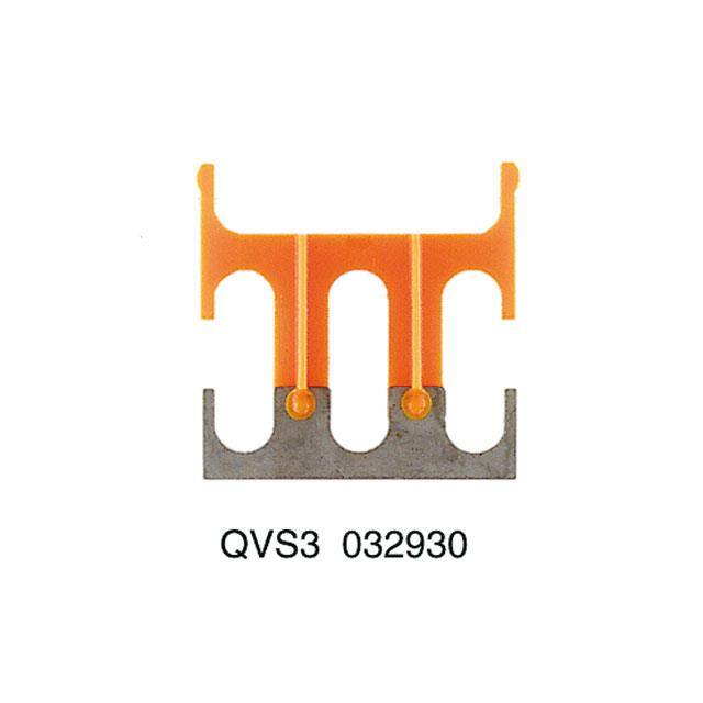 329300000 Weidmüller  Terminal Block Jumpers