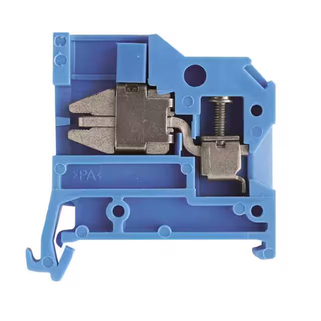 352180000 Weidmüller  Canale guida DIN